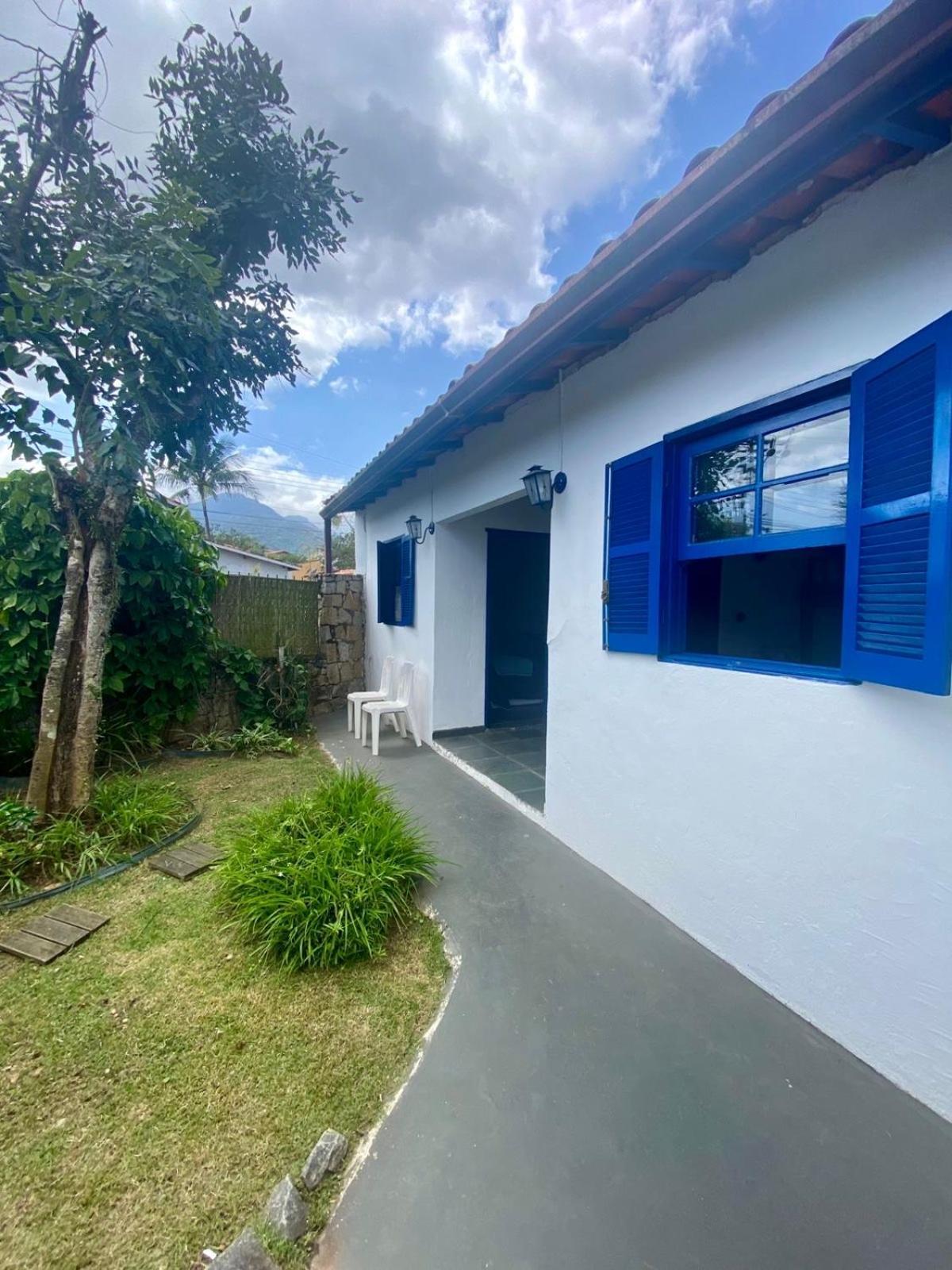 Edicula Simples, Pratico E Ideal Ilhabela Ngoại thất bức ảnh